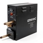 Amerec Steam Bath Generator 9014-103 Black-0