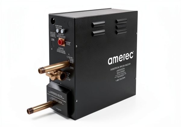 Amerec Steam Bath Generator 9014-103 Black-0