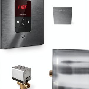 Steam Shower Control Mr. Steam Brushed Nickel-0