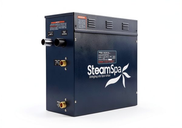 Steam Shower Generator SW CORP Dual Tank-2