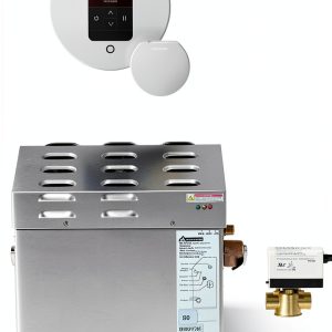 Steam Shower Generator Mr Steam Polished Nickel-0