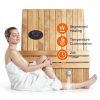 VEVOR 10.5kW Steam Shower Generator Black Stainless Steel Model DO-105-2