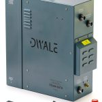 DWALE Steam Shower Generator 10.5KW Auto Drain-0