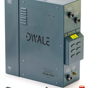 DWALE Steam Shower Generator 10.5KW Auto Drain-0