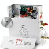 CGOLDENWALL 10.5KW Steam Shower Generator-8