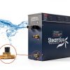 Steam Shower Generator SW CORP Dual Tank-3