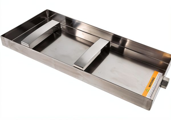 Steam Shower Control Mr. Steam Brushed Nickel-2