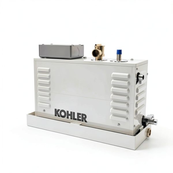 Kohler Steam Generator Invigoration 7kW Insulated Stainless Steel-1