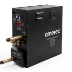 Amerec Steam Unit AK9 240v for rooms from 150-300 cu ft-0