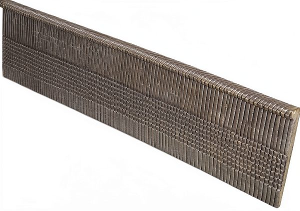 B&C Eagle 1-1/2-Inch Galvanized L-Cleat Hardwood Flooring Nails-0
