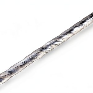 Spiral Deck Nails Stainless Steel 62mm x 3mm uxcell 80 pcs-0