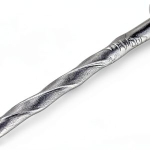 Spiral Deck Nails Stainless Steel 32mm x 2mm by uxcell - 150 pcs-0
