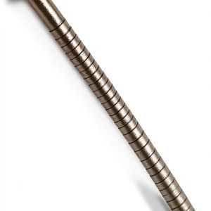 Bright Underlayment Nails 2 inch Ringed Shank - Hillman Flooring Nails-0