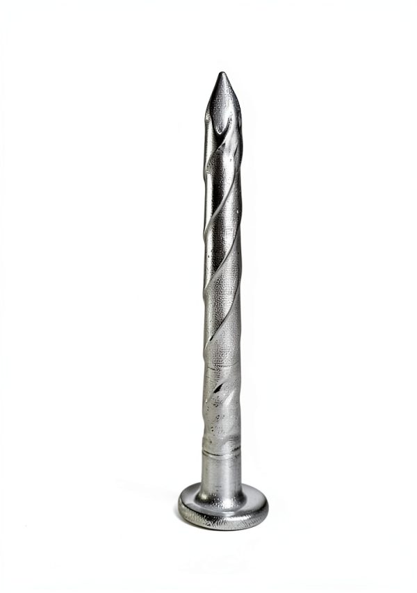 METALLIXITY Fence Deck Nails 27mm x 2mm 100pcs Stainless Steel-1