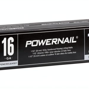 POWERNAIL 1-1/2 Inch x 16-Gauge Hardwood Flooring Nails 1000-Pack-0