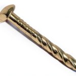 014973210519 Carpet Trim Nails, 7/8, Piece-80-0