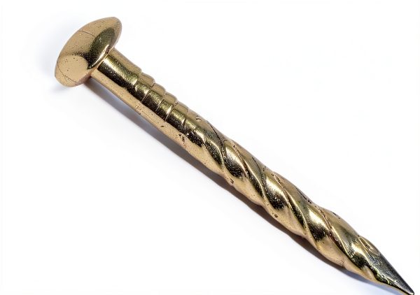 014973210519 Carpet Trim Nails, 7/8, Piece-80-0