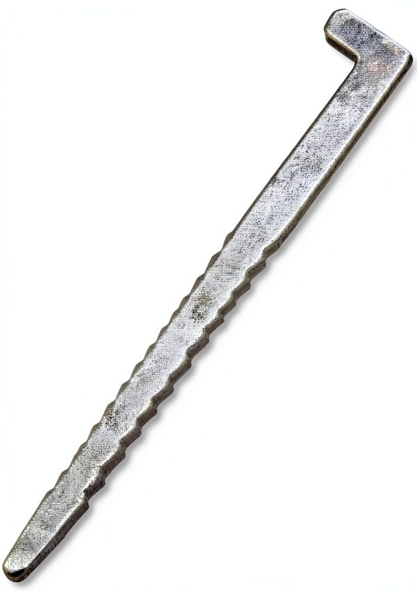 Powernail LSS20016 16 Gauge 2 Inch Length Stainless Steel L-Cleat Flooring Nails (Box of 1000)-2