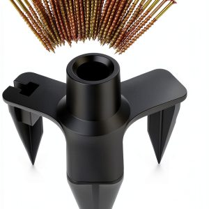 Floor Squeak Repair Kit FullMayPro 3233 50 Screws & Alignment Tools-0